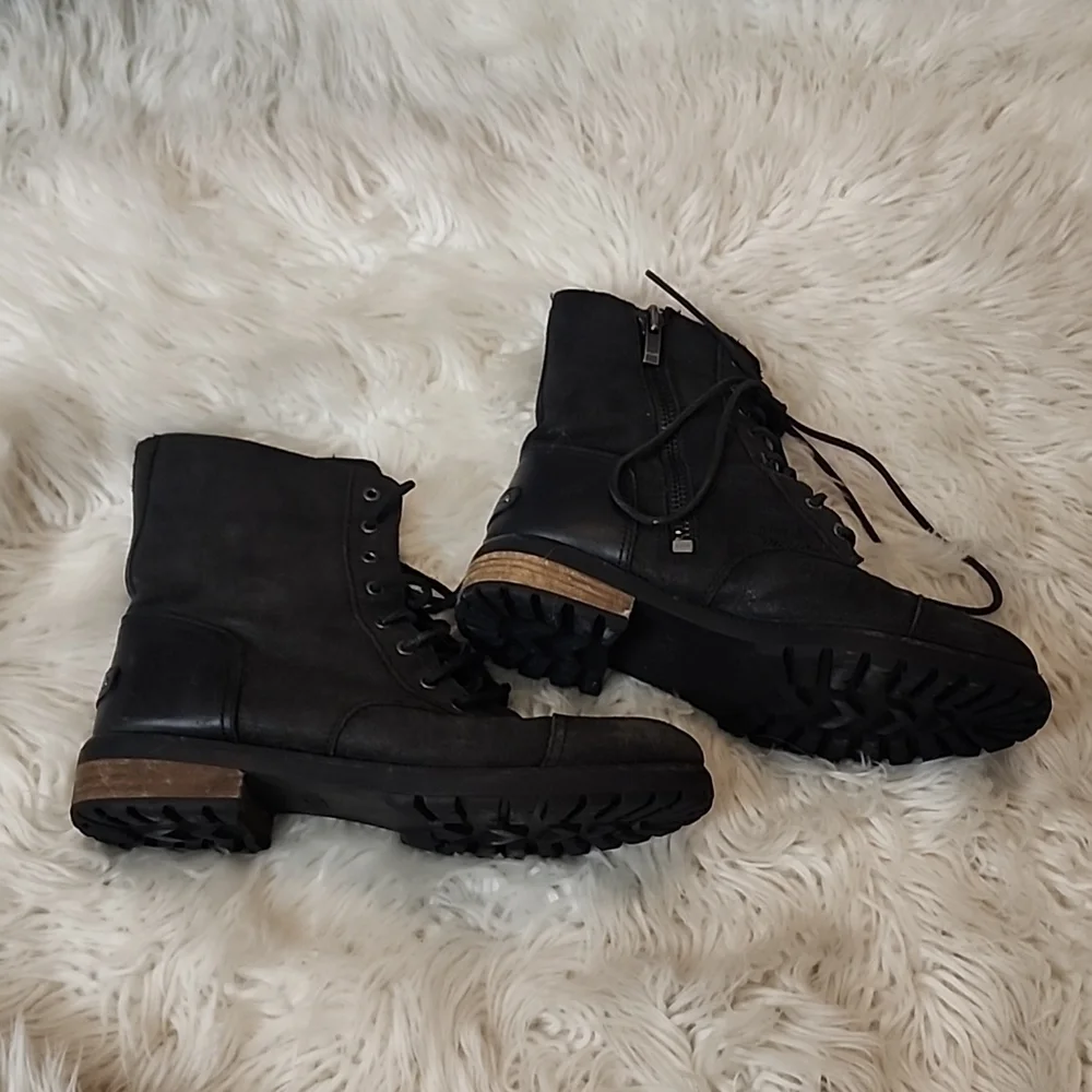 UGG combat boota - Picture 2 of 3